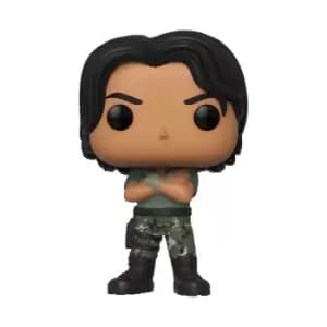 Altered Carbon Takeshi Kovacs (Birth Kovacs) Pop! Vinyl Figure