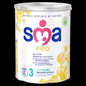 SMA PRO Growing Up Milk 1-3yr 800g