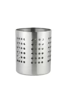 Apollo Stainless Steel Utensil Holder, 11x14cm