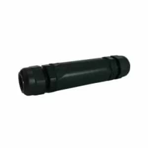 Wiska PMSKV 16-25 Brass Cable Gland IP68 Black - 10110987