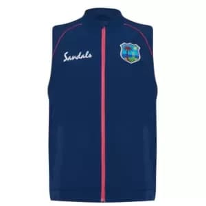 Castore West Indies Gilet Mens - Blue