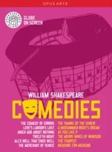 Shakespeare's Globe: Comedies