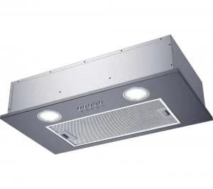 Candy CBG52SX 52cm Canopy Cooker Hood