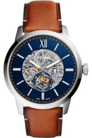 Fossil 48mm Townsman Watch ME3154