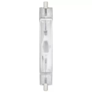 Crompton Lamps HID HQi-TS Linear 150W RX7s Metal Halide Cool White Clear