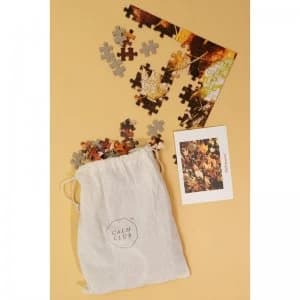 Calm Club Peace By Piece The Ultimate Relaxation Jigsaw Puzzle