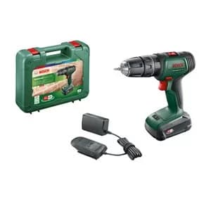 Bosch Universal Impact 18V Combi Drill with 1 x 1.5Ah Battery
