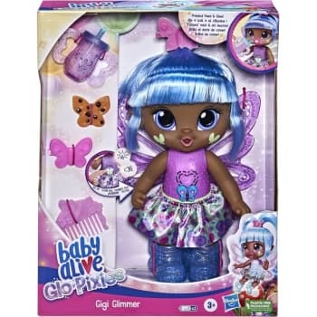 Baby Alive Glo Pixies - Gigi Glimmer