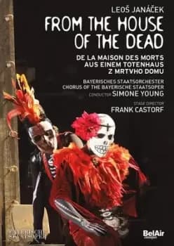 From the House of the Dead Bayerisches Staatsorchester Young - DVD