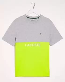 Lacoste Colourblock Logo T-Shirt