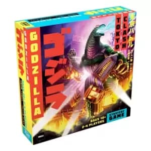Godzilla Board Game Tokyo Clash *English Version*