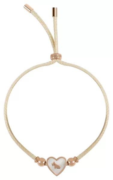 Radley RYJ3122 Fashion Nude Nylon Bracelet Jewellery