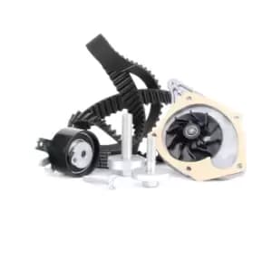 AIRTEX Water Pump + Timing Belt Kit WPK-174601 RENAULT,NISSAN,DACIA,CLIO II (BB0/1/2_, CB0/1/2_),Clio III Schragheck (BR0/1, CR0/1),TWINGO II (CN0_)