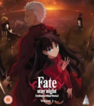 Fate Stay Night: UBW Part 1