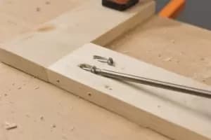 Triton 708367 Square Driver Set 152mm / 6" 2pk TWSD6