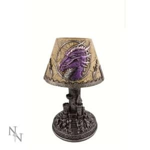 Light the Way Lamp UK Plug