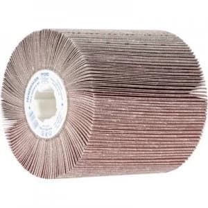 PFERD 44783180 HORSE fan roller 100 x 19mm corundum A 180 Diameter 100 mm