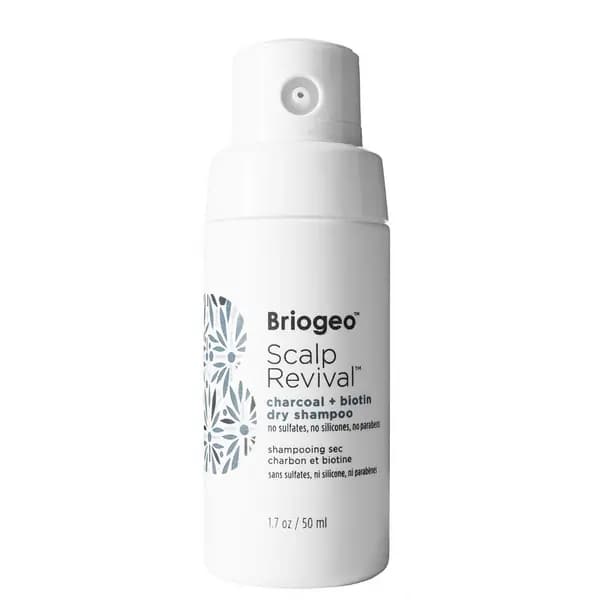 Briogeo Scalp Revival Charcoal & Biotin Dry Shampoo 50ml
