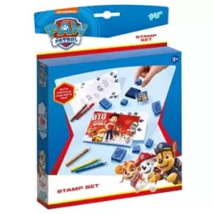 Paw Patrol Stamp Set