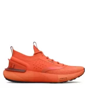 Under Armour HOVR Phantom 3 Storm Jnr Running Shoes - Orange
