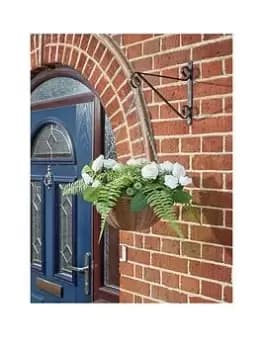 Smart Solar Easy Hanging Basket - Rose Sensation 35 Cm