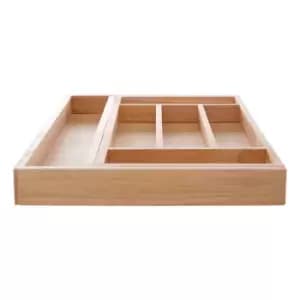 Interiors By Ph 7 Compartments Expandable Organiser