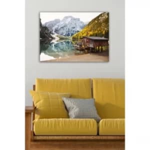 1105363592-5070 Multicolor Decorative Canvas Painting