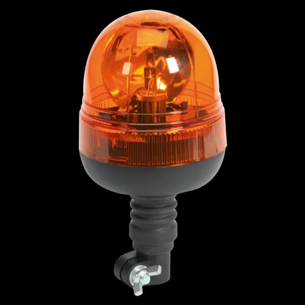 Genuine SEALEY RB955 Rotating Beacon 12/24V Flexible Spigot Base