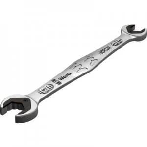 Wera 05003760001 6002 Joker Double Double-ended open ring spanner 10 - 13mm DIN ISO 1711-1