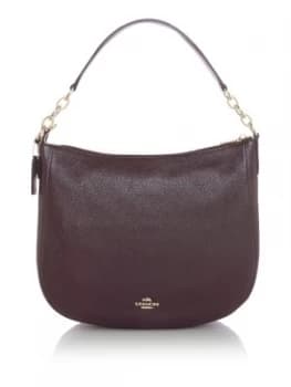 Coach Chelsea 32 hobo bag Red