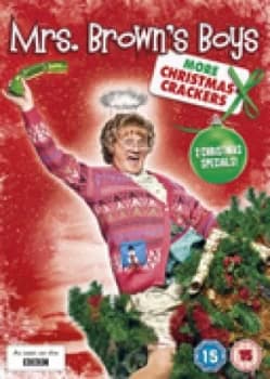 Mrs. Browns Boys: More Christmas Crackers