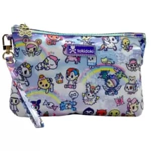 tokidoki Naughty Or Nice Zip Pouch Wristlet