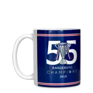 Castore 55 Cham Mug V1 99 - Blue