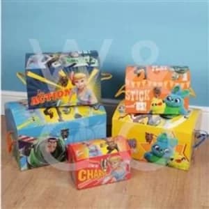 Toy Story 4 Set of 5 Storage Trunks