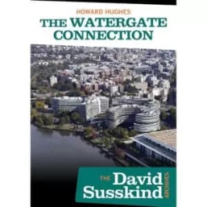 David Susskind Archive Howard Hughes - The Watergate Connection - DVD