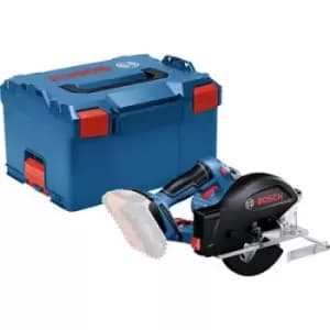 Bosch Professional GKM 18V-50 Cordless handheld circular saw Cutting depth (max.) (90°) 50 mm w/o battery 18 V
