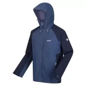 Regatta Britedale Waterproof Jacket - Admiral/Navy