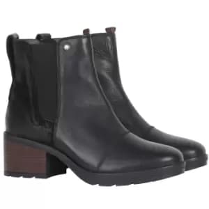 Barbour Womens Maisie Boots Black 4