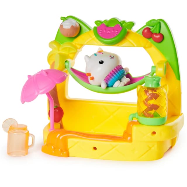 Gabby's Dollhouse Gabby's Dollhouse Cakey's Balcony Playset