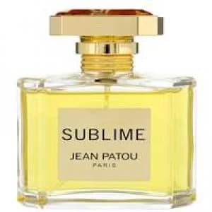 Jean Patou Sublime Eau de Toilette For Her 75ml