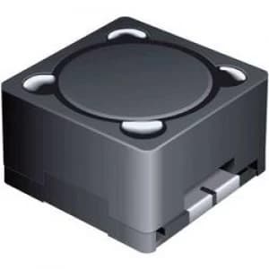 Inductor insulated SMD 100 uH