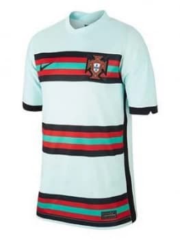 Nike Youth Portugal Away Euro 20 Replica Shirt
