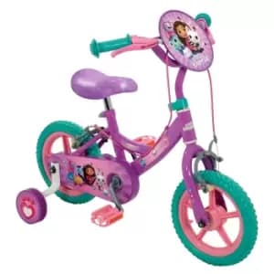 Gabby's Dollhouse My First 12" Bike