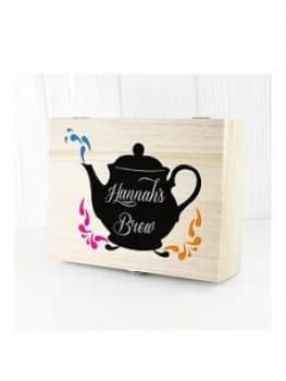 My Favourite Brews Tea Box