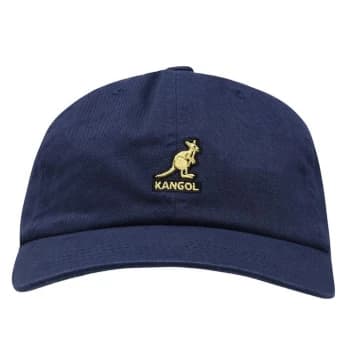 Kangol Baseball Cap - Navy