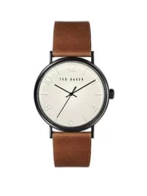 Ted Baker Phylipa Gents Mens Watch, Tan, Men