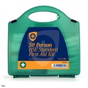 Eclipse 1-50 Person First Aid Kit HSE