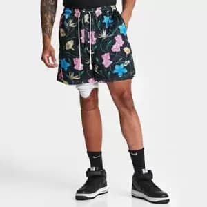 Mens Nike Giannis Standard Issue Dri-FIT Reversible 6" Basketball Shorts