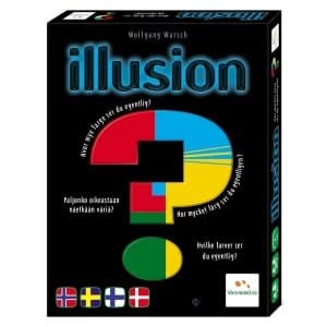 Illusion Card Game