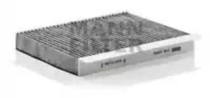 Cabin Air Filter Cuk2680 By Mann-Filter